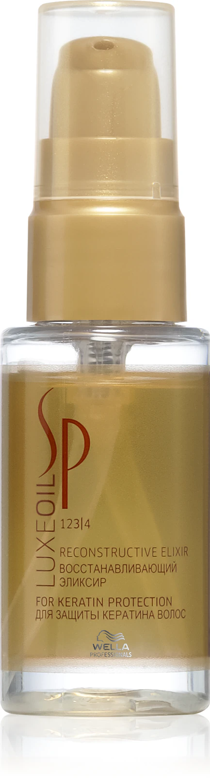 Păr și coafură - Luxe Oil Reconstructive Elixir 100 ml