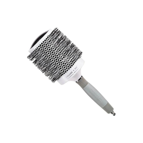 Perii si Piepteni - Perie de par Ceramic Ion Mega 80mm