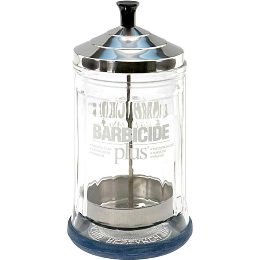 Păr și coafură - Recipient sterilizare 750 ml