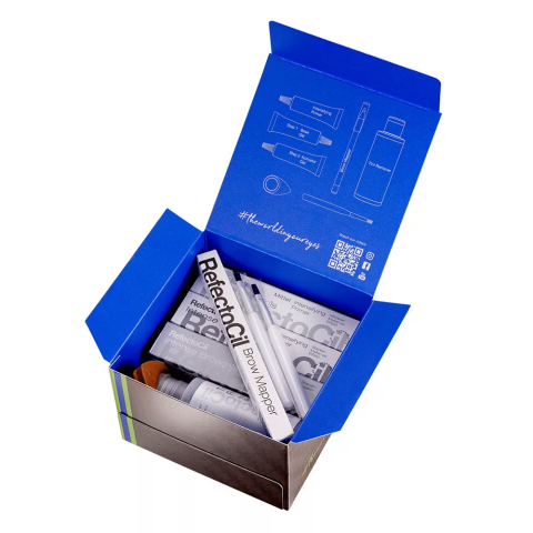 RefectoCil set pentru pentru sprâncene intense [1]
