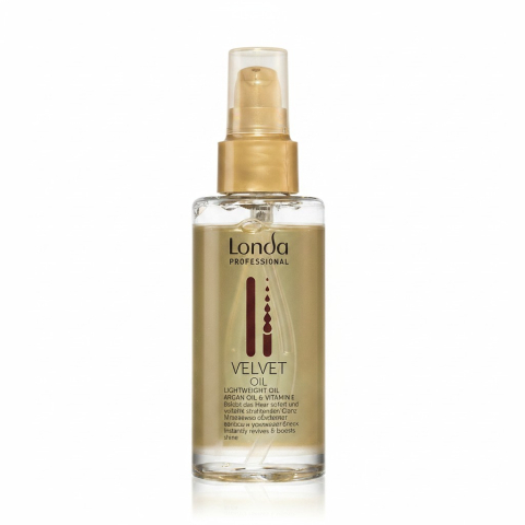 Păr și coafură - Velvet Oil - Ulei de Argan pentru par