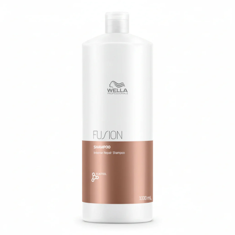 Sampon - Wella Professionals Fusion Sampon de Reparare pentru Par Deteriorat