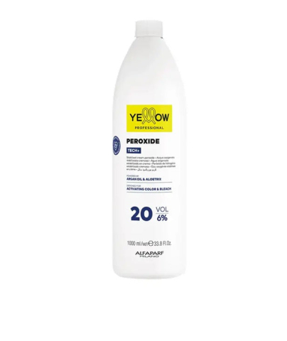 Decoloranti  si Solutii Permanent - Yellow Oxidant 20Vol 6%