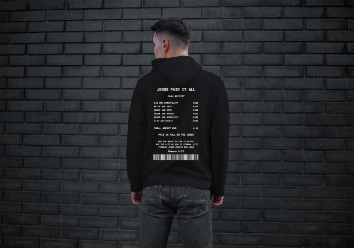 HANORAC JESUS PAID [1]