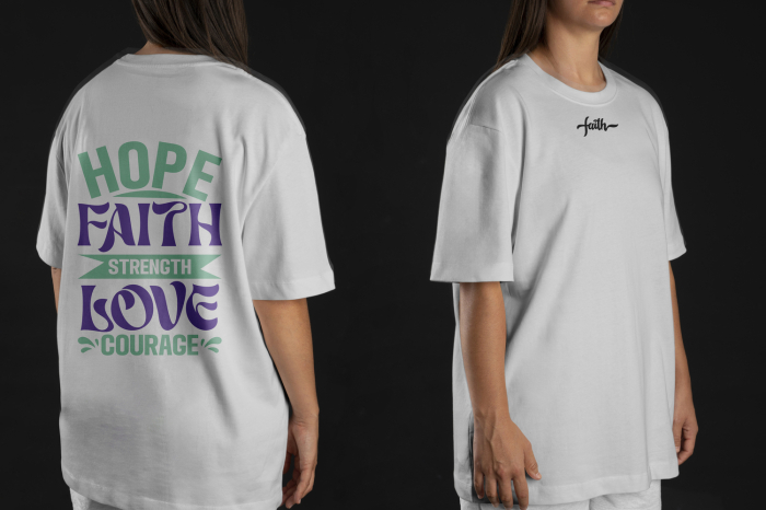 Tricou Oversize H.F.S.L.C. [1]