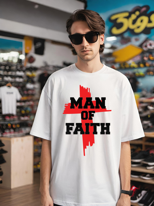 TRICOU OVERSIZE MAN OF FAITH [1]