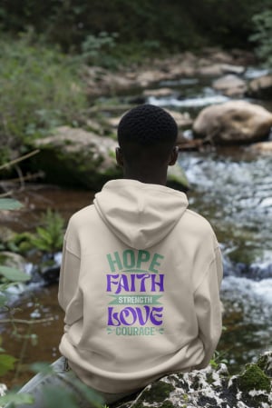 Hanorace - HANORAC HOPE FAITH LOVE