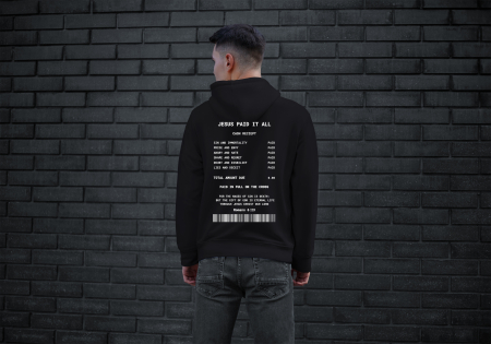 Hanorace - HANORAC JESUS PAID