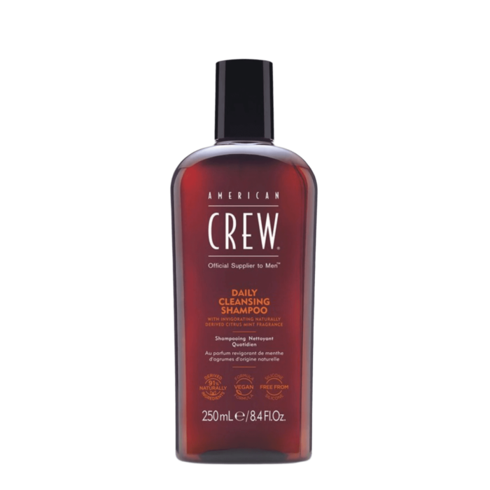 American Crew Daily Cleansing Shampoo 250 ml [1]