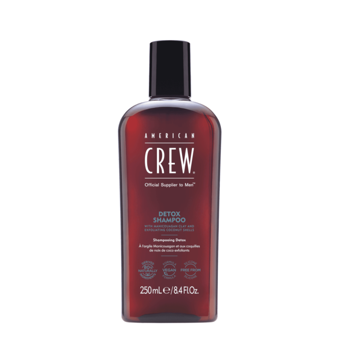 American Crew Detox Shampoo 250 ml [1]