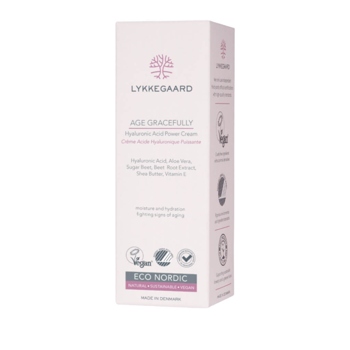 Age Gracefully Hyaluronic Acid Power Cream 50ml [2]