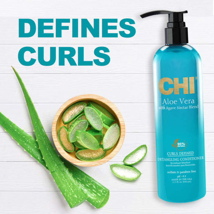 Aloe Vera Curls Defined Conditioner 340 ml [2]