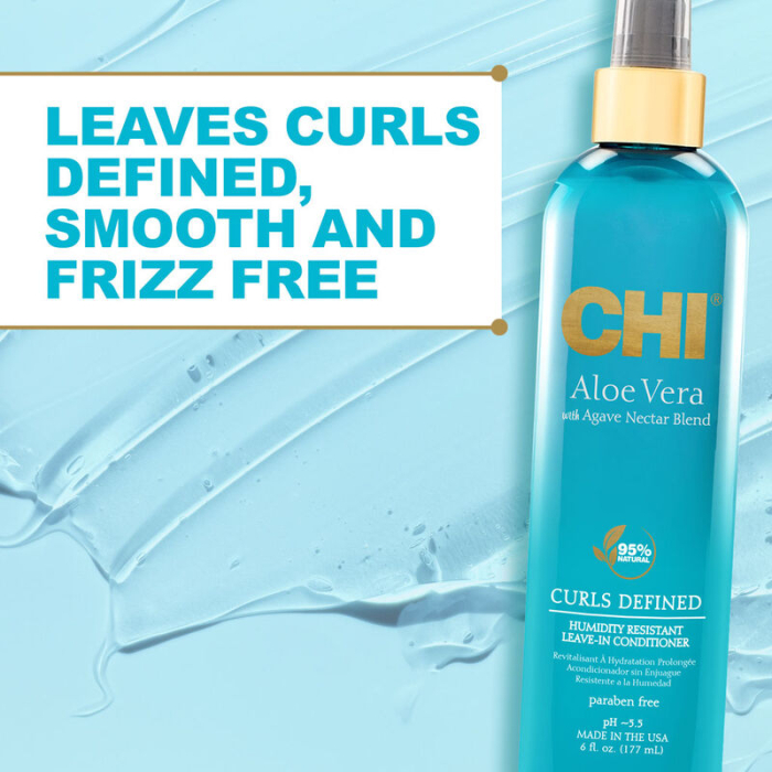 Aloe Vera Curls Humidity leave-in conditioner 177ml [3]