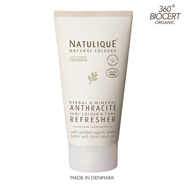 Refresher Herbal & Mineral Anthracite Semi-Colours & Tone 150ml [2]