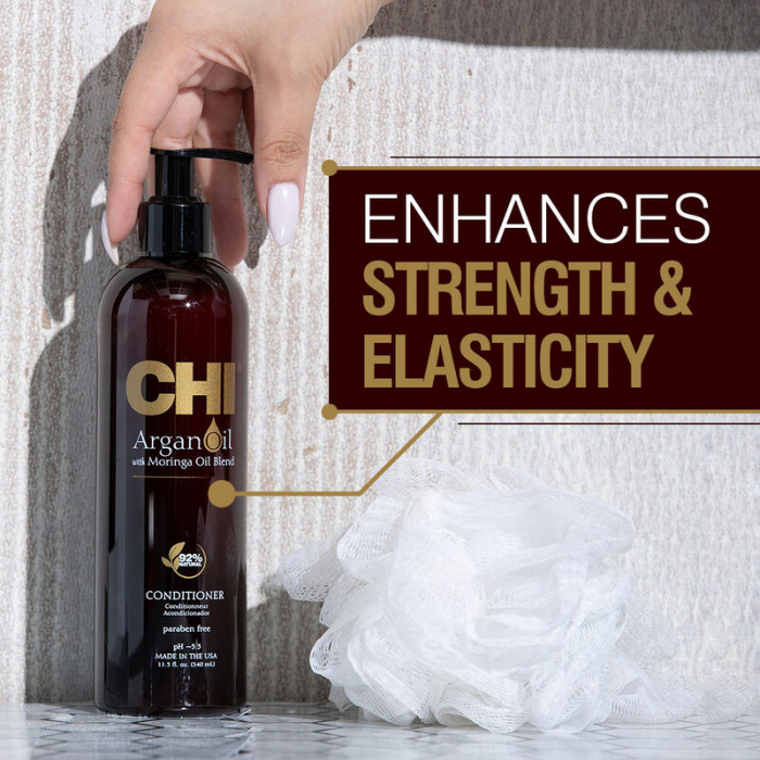 Argan Oil Conditioner 340 ml [5]