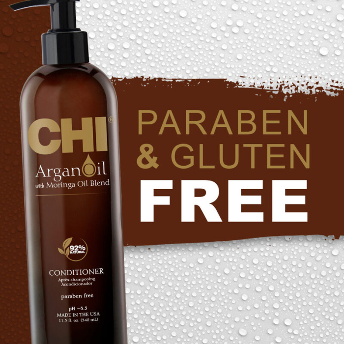 Argan Oil Conditioner 340 ml [6]