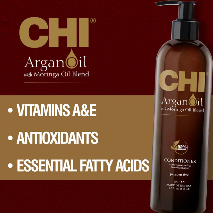 Argan Oil Conditioner 340 ml [2]