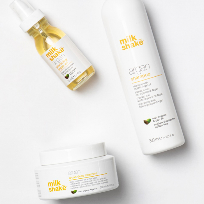 Milk Shake Argan Oil Shampoo 1000ml [2]