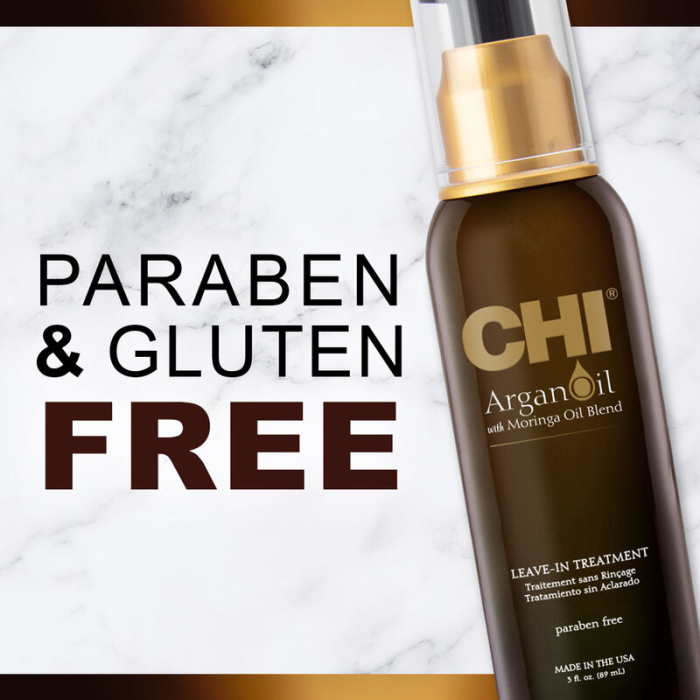 Argan Oil Leave-In Treatment 89 ml [5]