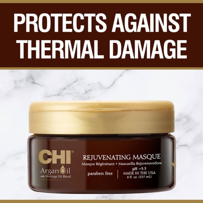 Argan Oil Rejuvenating Masque 237 ml [6]