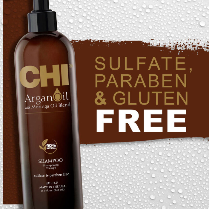 Argan Oil Shampoo 340 ml [2]