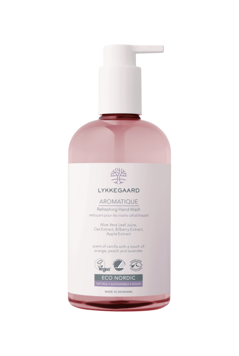 Aromatique Refreshing Hand Wash 400ml [1]