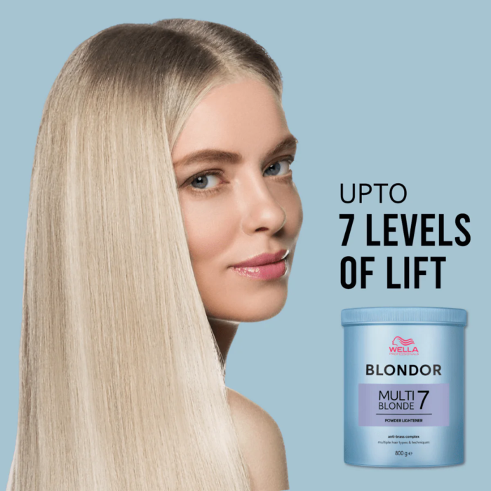 Blondor Multi Blonde Powder 800g [2]