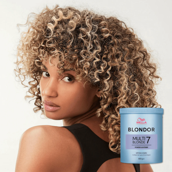 Blondor Multi Blonde Powder 800g [3]
