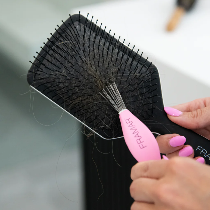 Brush Cleaner Pink [4]