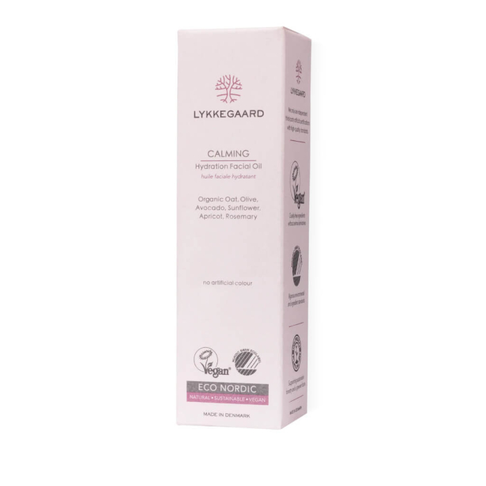 Calming Hydration Facial Oil 50ml [2]