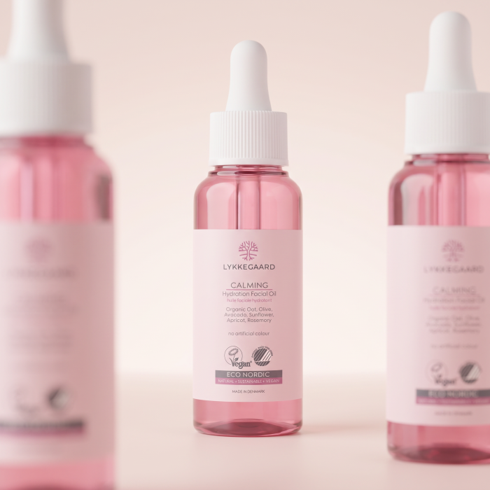 Calming Hydration Facial Oil 50ml [4]
