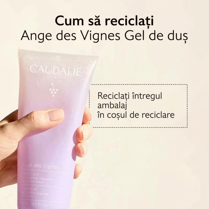Caudalie Ange des Vignes Shower Gel 200ml [7]