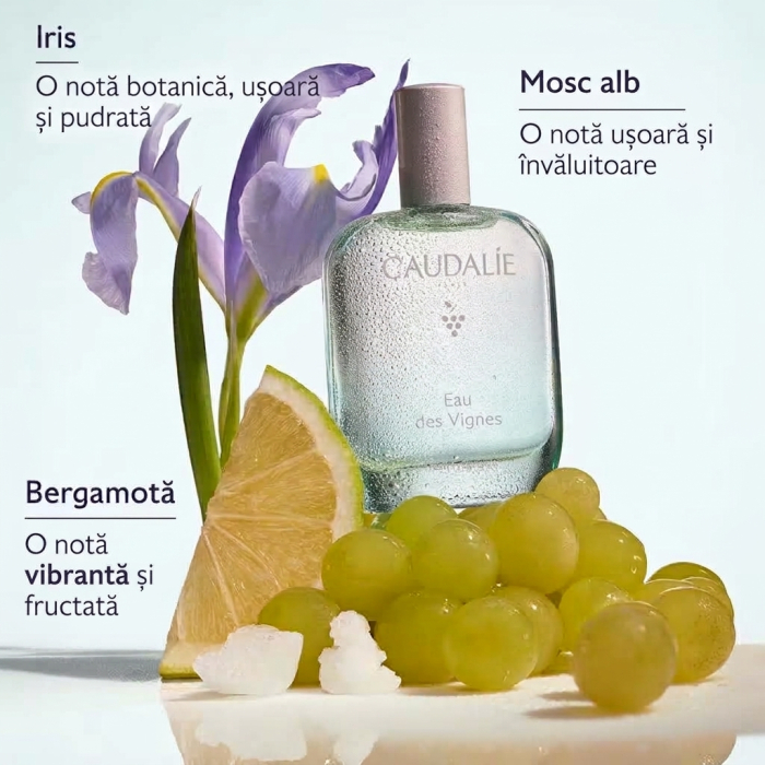 Caudalie Eau des Vignes Fresh Fragrance 50ml [4]