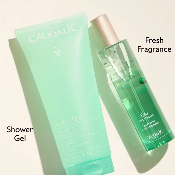 Caudalie Eau des Vignes Shower Gel 200ml [4]