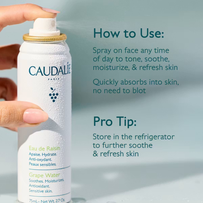 Caudalie Grape Water 75ml [5]