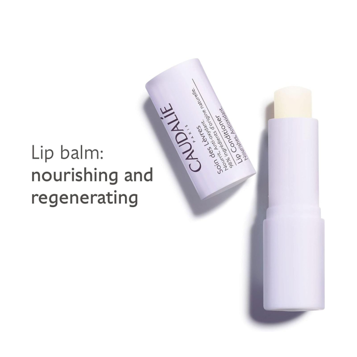 Caudalie Lip Conditioner 4.5g [5]