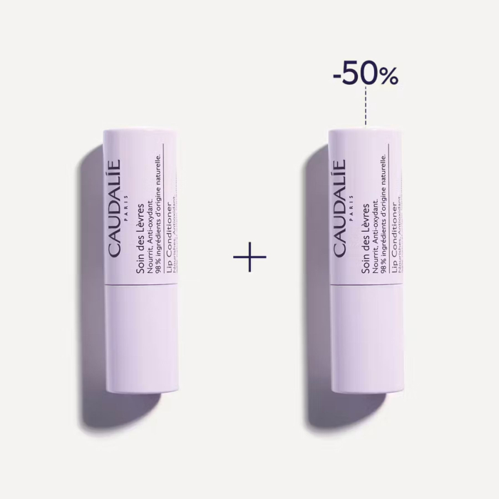 Caudalie Lip Conditioner Duo 2x4.5g [7]