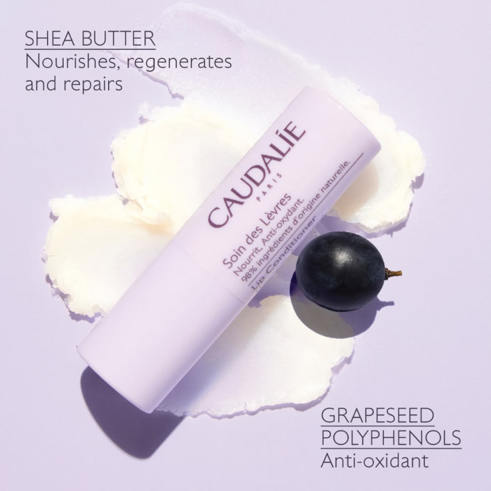 Caudalie Lip Conditioner Duo 2x4.5g [4]