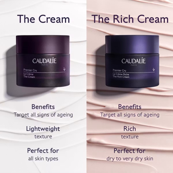 Caudalie Premier Cru The Cream 50ml [10]
