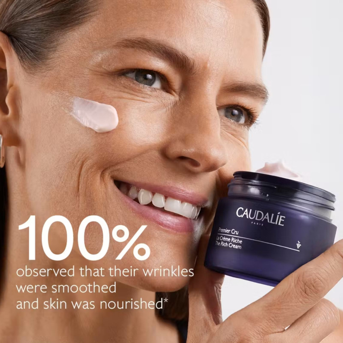 Caudalie Premier Cru The Rich Cream 50ml [7]