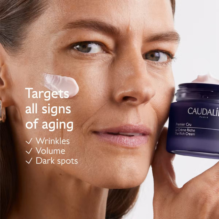 Caudalie Premier Cru The Rich Cream 50ml [6]
