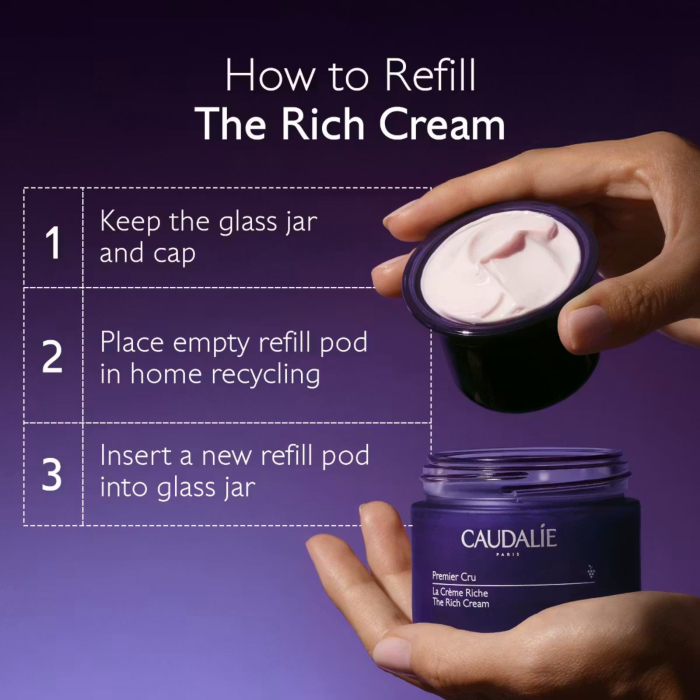 Caudalie Premier Cru The Rich Cream 50ml [4]