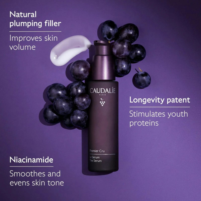 Caudalie Premier Cru The Serum 30ml [2]