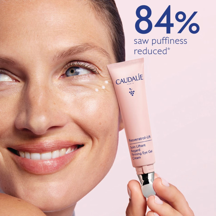 Caudalie Resveratrol-Lift Firming Eye Gel Cream 15ml [5]