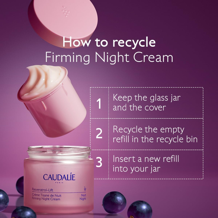 Caudalie Resveratrol-Lift Firming Night Cream 50ml [6]