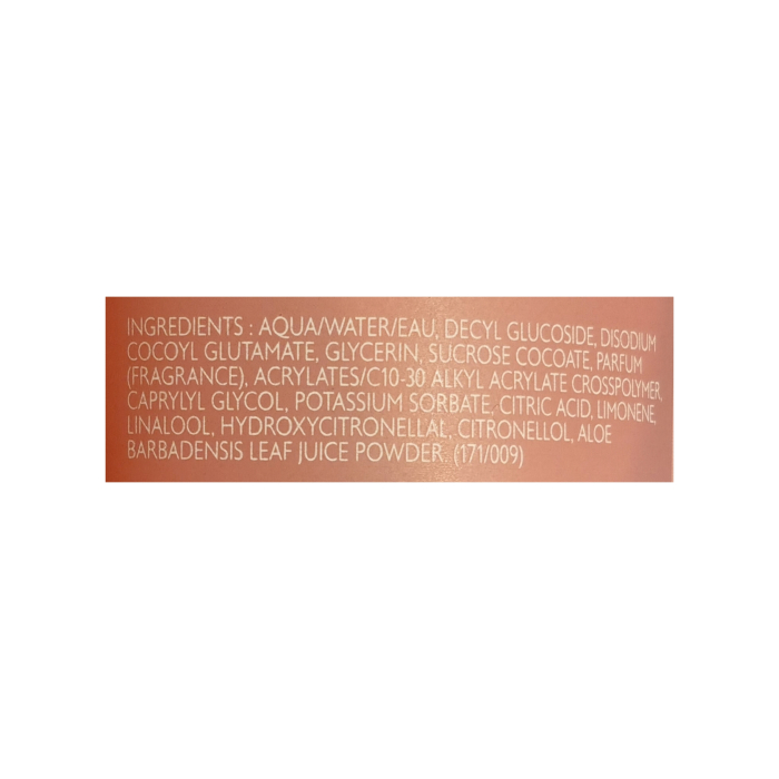 Caudalie Rose de Vigne Shower Gel 200ml [6]
