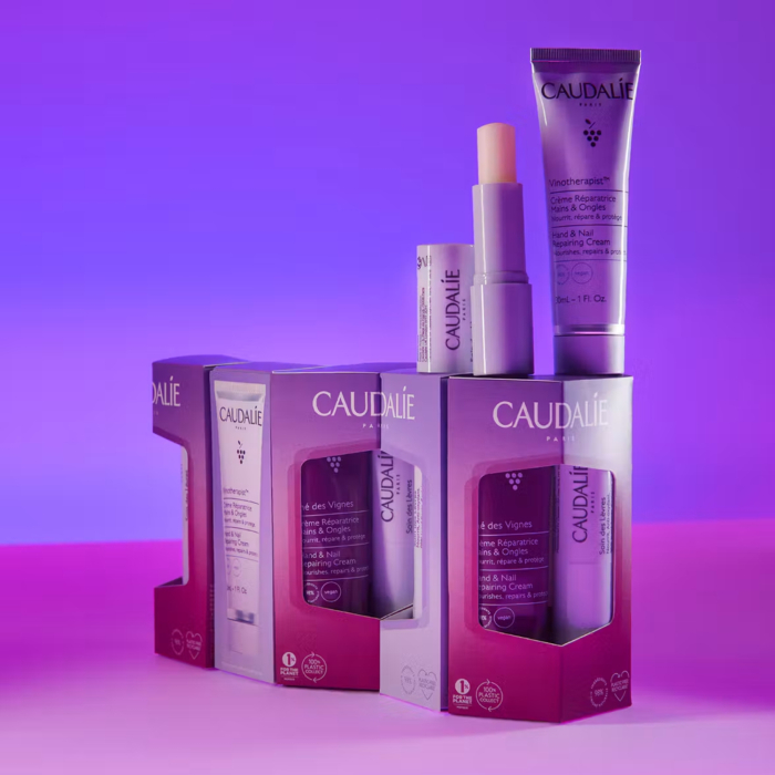 Caudalie The des Vignes Lip&Hand Duo [6]