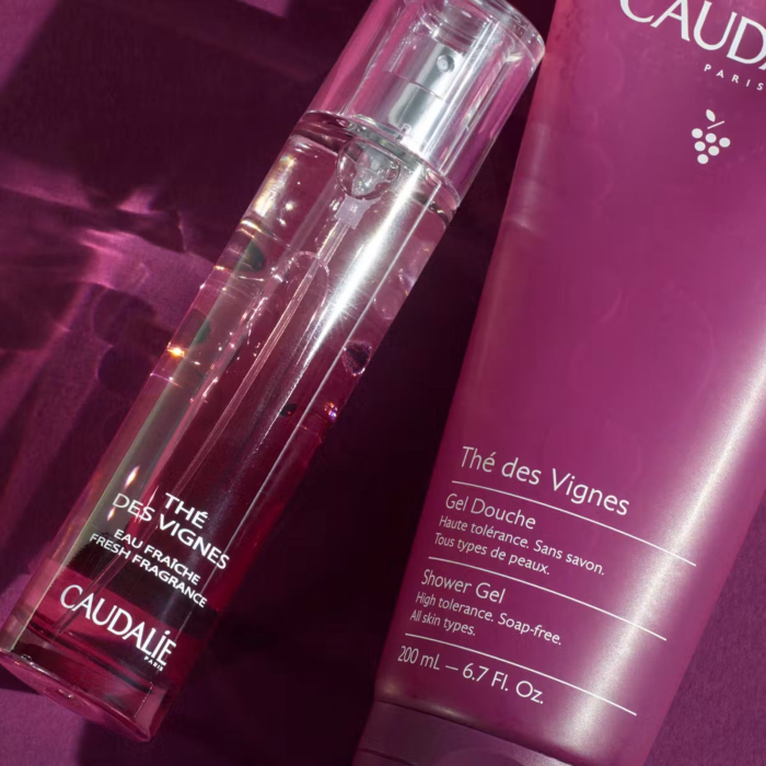Caudalie Thé des Vignes Shower Gel 200ml [6]