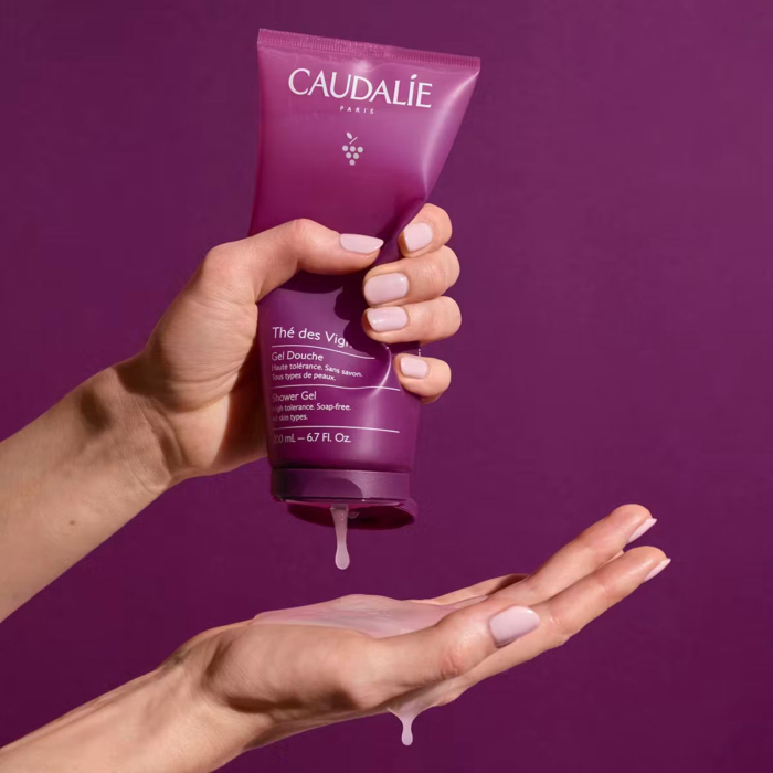 Caudalie Thé des Vignes Shower Gel 200ml [3]
