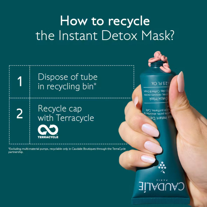 Caudalie Vinergetic C+ Instant Detox Mask 75ml [7]